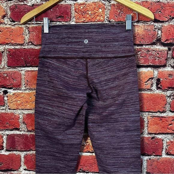 Lululemon Capri leggings - Picture 5 of 9
